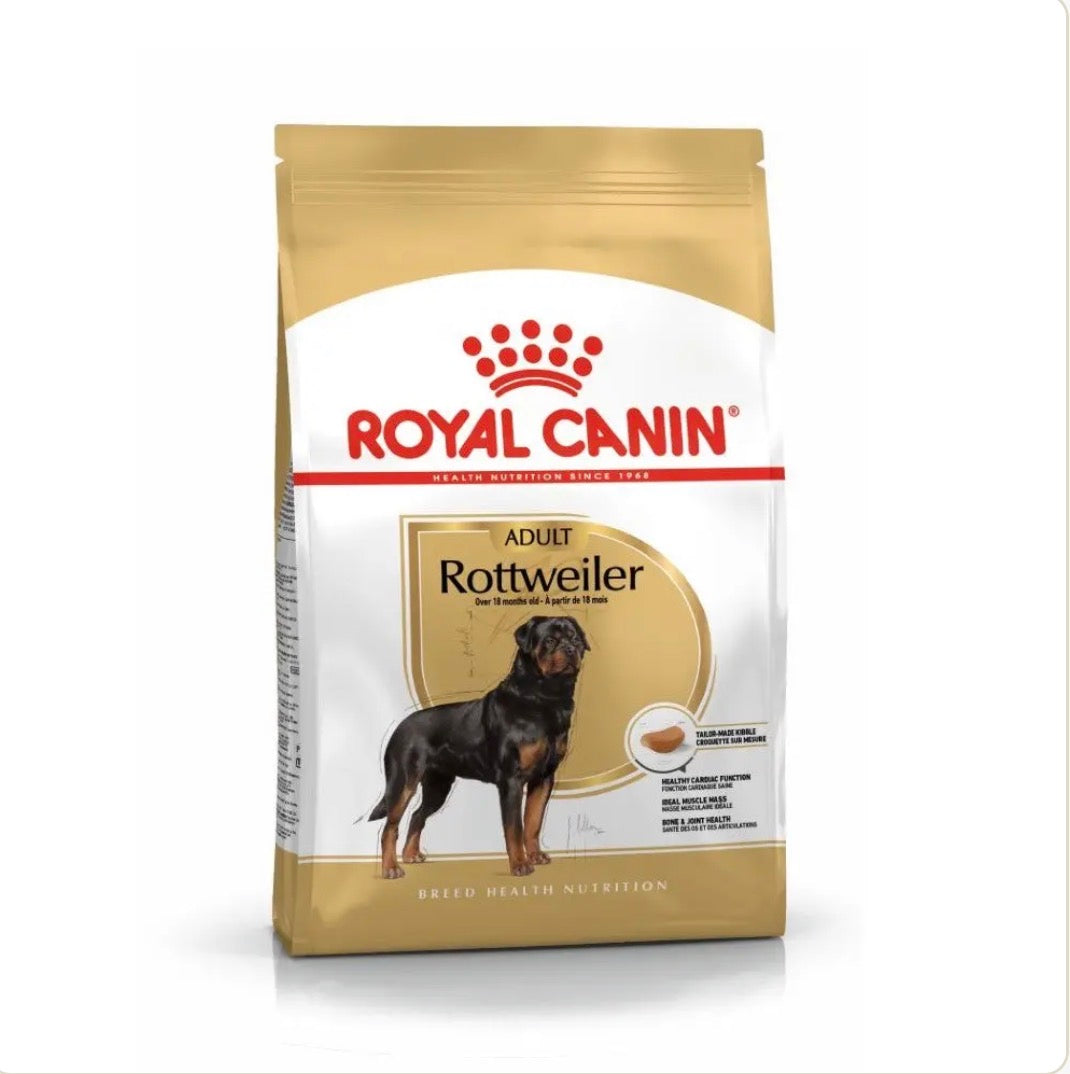 Royal Canin Rottweiler Adult 12kg